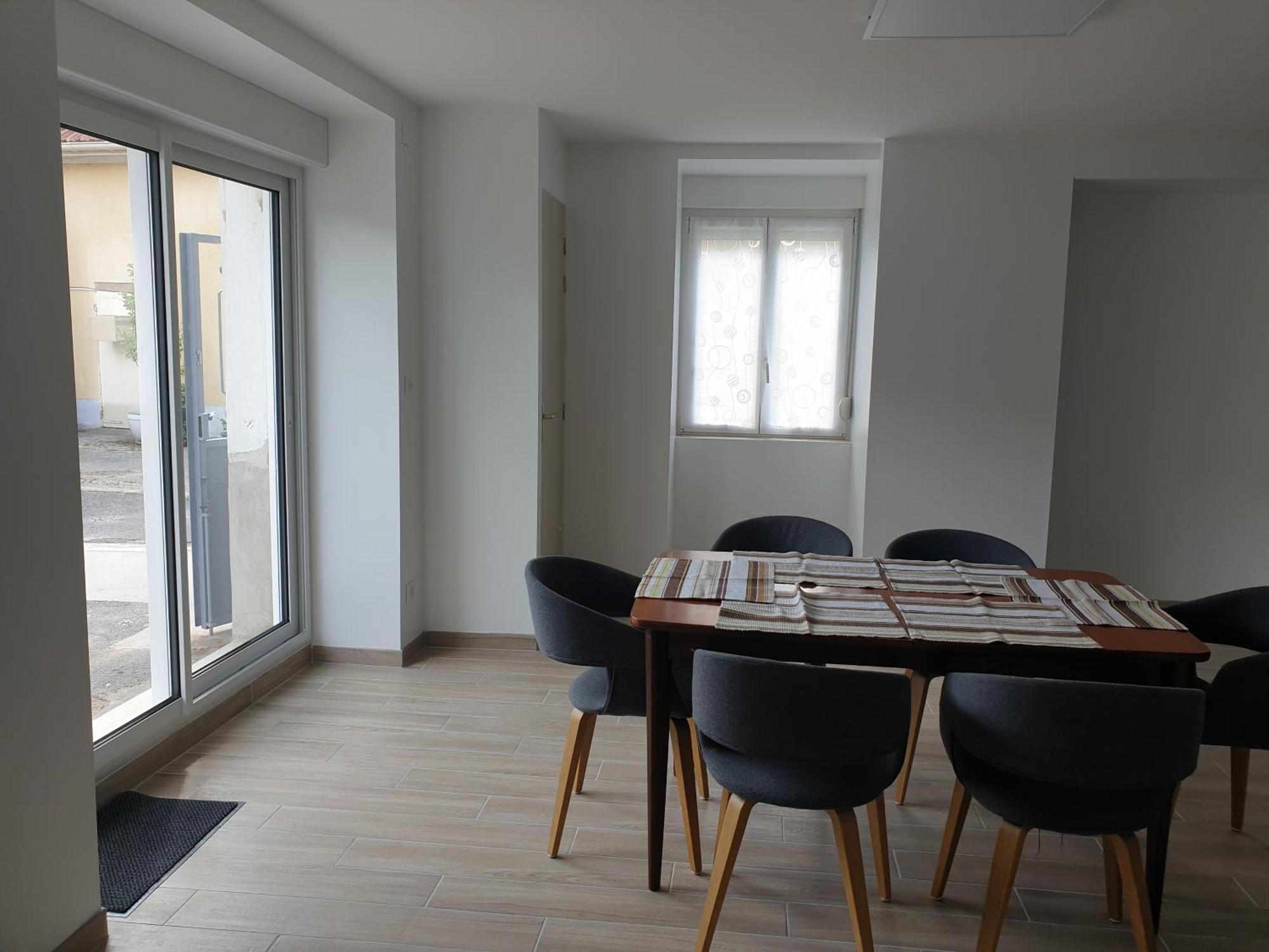 La Longere De Vin'Ay Apartment Vinay  Exterior photo
